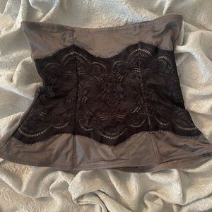 Corset slimming L